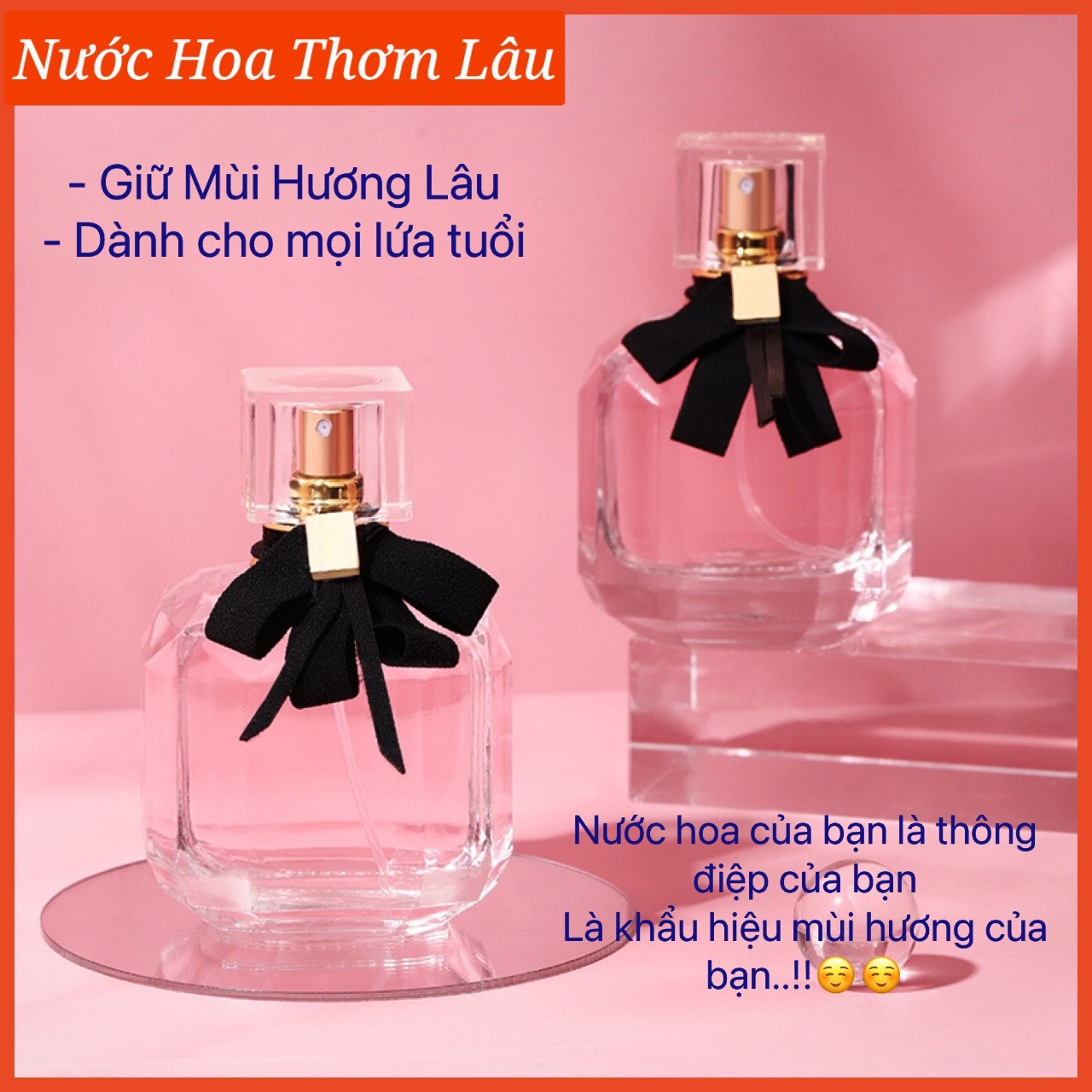 Nước Hoa Nữ VSA hương thơm dịu dàng lưu hương đến 8h hàng chính hãng nội địa trung dành cho mọi lứa tuổi