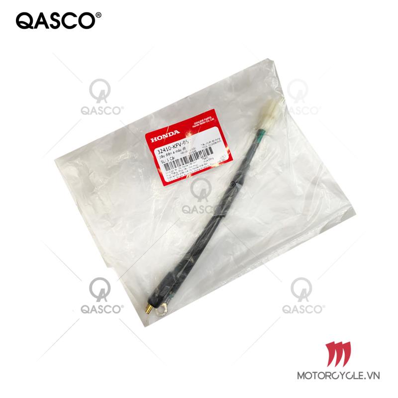 Dây điện mô tơ đề honda dream 100 qasco