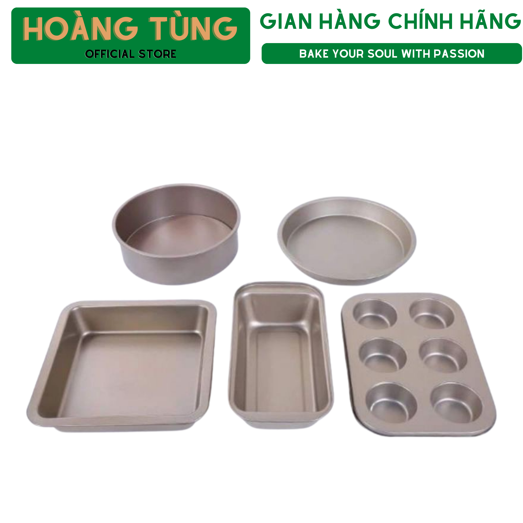 5 Khuôn làm bánh Hoangtungbaking
