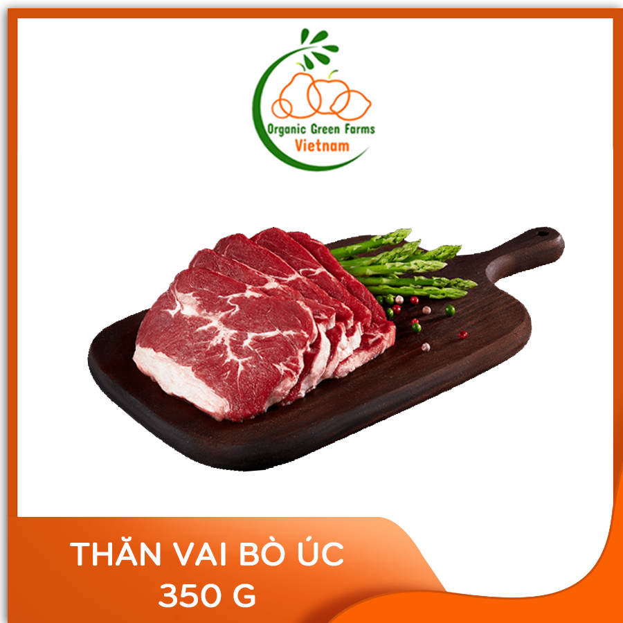 - Thăn vai bò Úc - Thích hợp với các món sốt, nướng, beef steak,... -