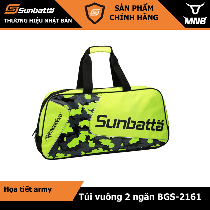 Túi đựng vợt sunbatta - nhật bản bgs-2161