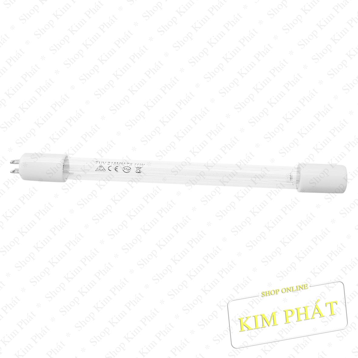 [HCM]Bóng đèn cực tím UV 11w AquaPro (4 chấu)