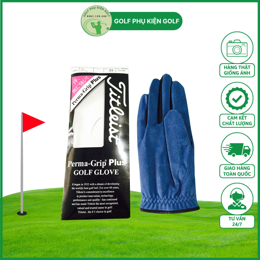 Găng Tay Golf -Golf Glove (Bên Phải)