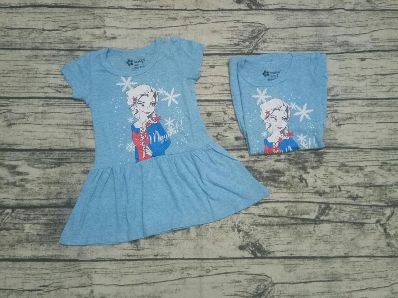 Đầm babydoll ElSa