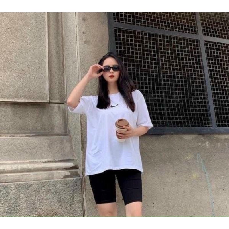 Quần legging nữ ngố cạp cao CHAT vải tăm lạnh Q820