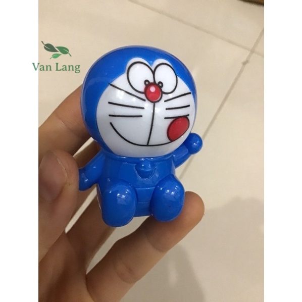 Gọt bút chì doremon - chuốt bút chì doremon dễ thương