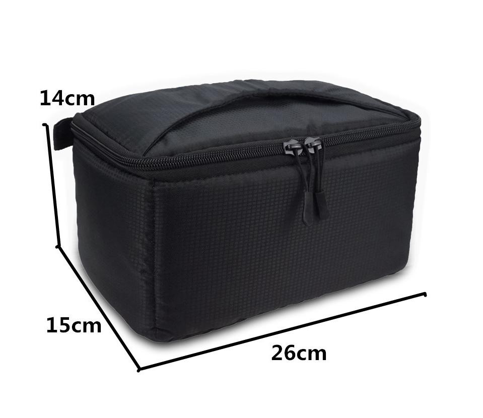 Túi chống sốc cho máy ảnh crumpler TQ