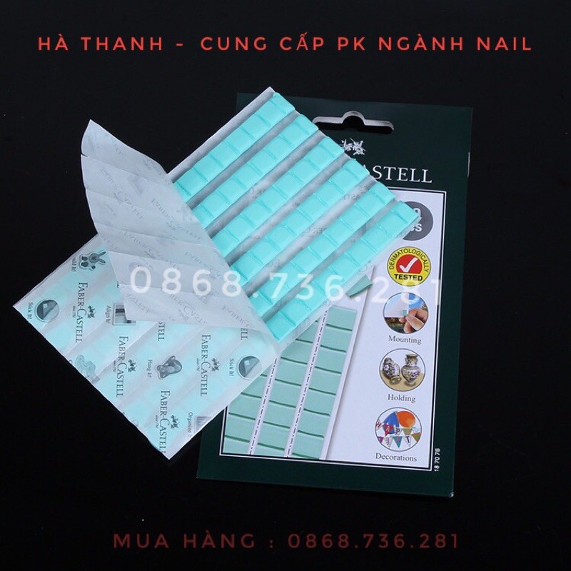 Keo đa năng nail dán móng 102 miếng