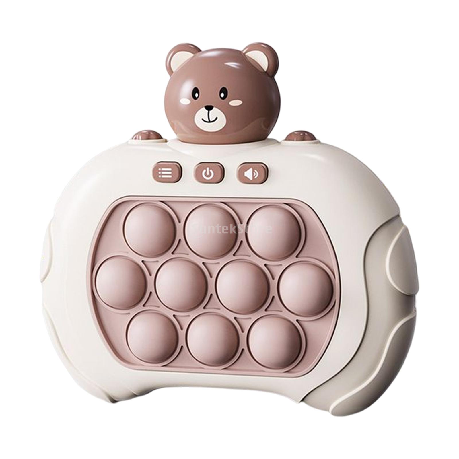 Moon shining máy pop it chơi game bấm nút có tay cầm vui nhộn cho bé memory game