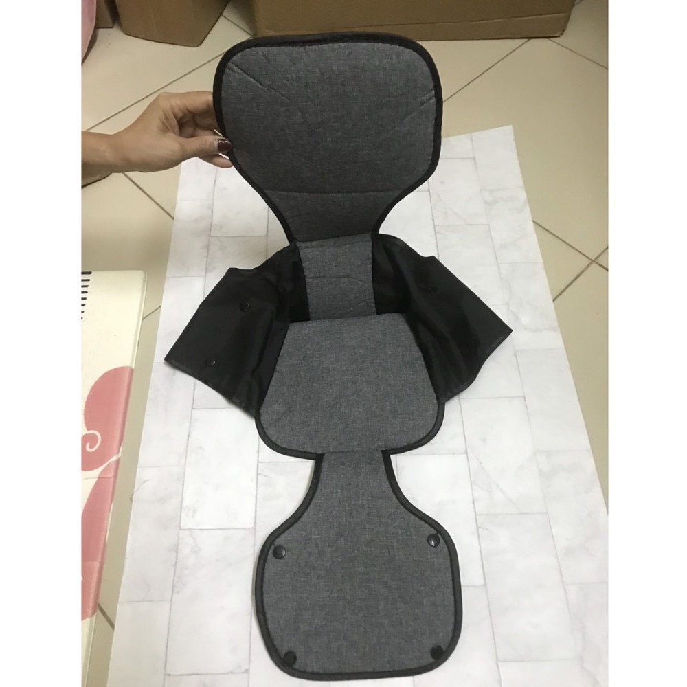 Lót xe đẩy gấp gọn Đệm xe đảo chiều cho bé