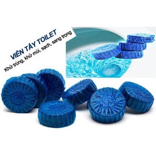 COMBO 10 VIÊN TẨY BỒN CẦU. | Shopee Việt Nam
