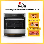 [Trả góp 0%]Lò nướng âm tủ Electrolux EOB8857AAX