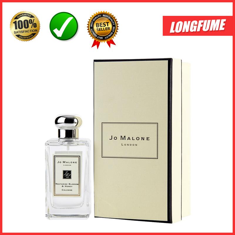 Nước hoa niche Jo Malone Nectarine Blossom & Honey 100ml - Nước hoa Pháp sỉ lẻ giá tốt có cửa hàng Longfume uy tín Quận 10 TPHCM