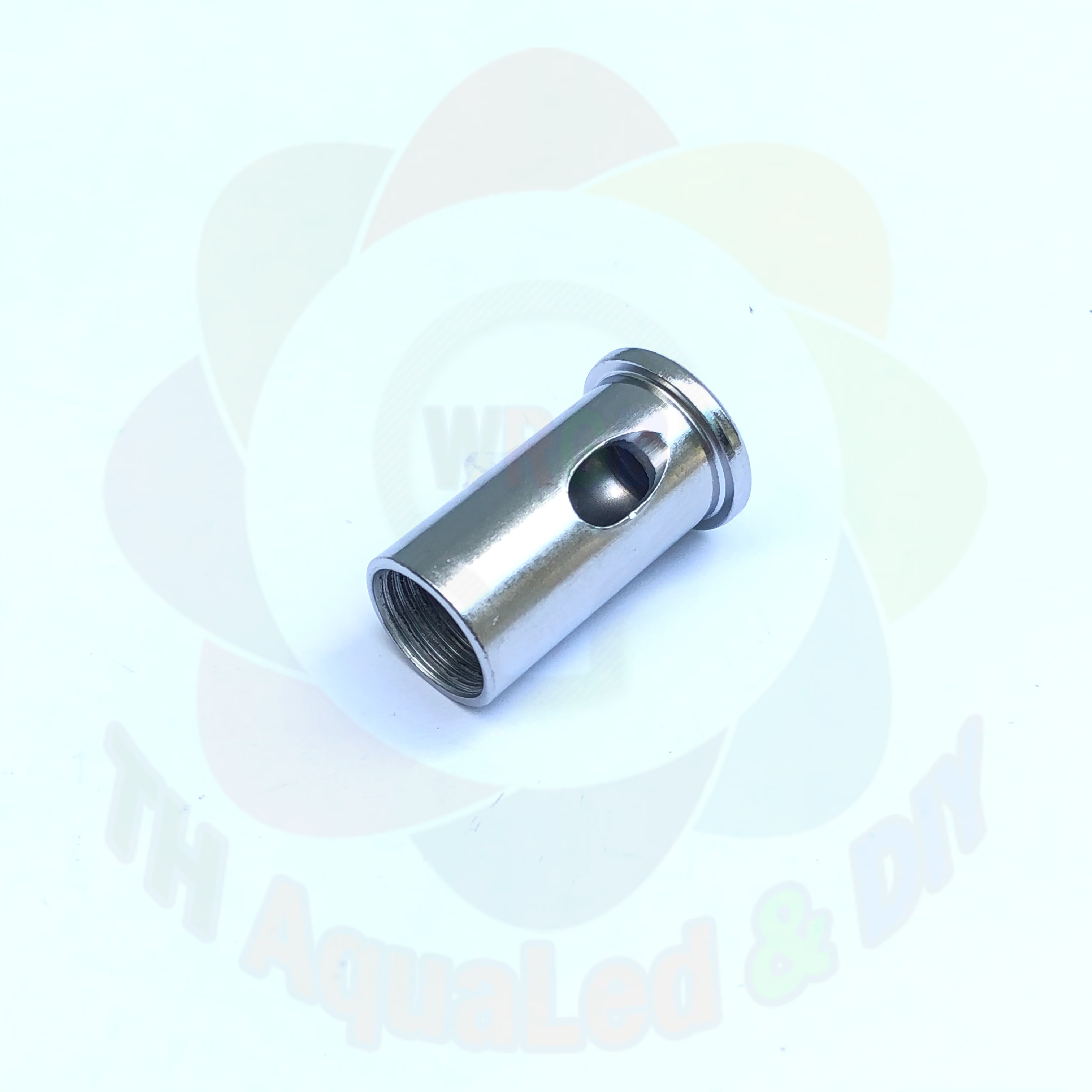 Đuôi ốc chóp M10 treo cáp niken chống rỉ sét. Núm gắn ốc chóp treo dây cáp thiết bị chiếu sáng, khung tranh, ....
