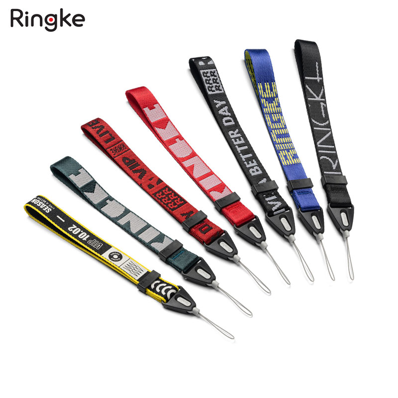 [HCM]Dây đeo điện thoại/máy ảnh Ringke Hand Strap