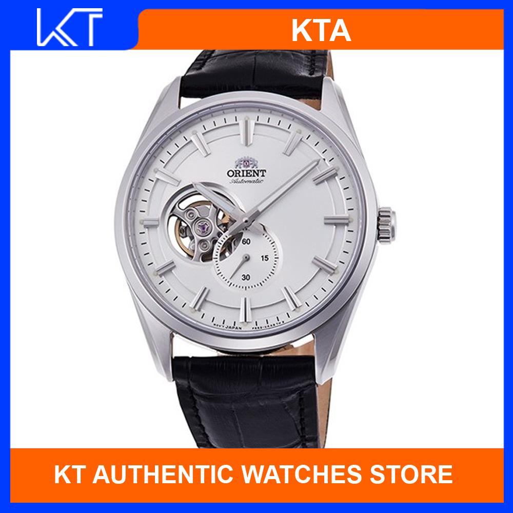 Orient small second open heart ra-ar0004s10b