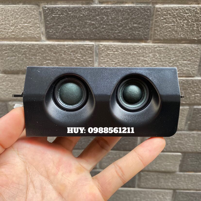 Cặp Loa Tháo Tivi Sony. Công suất 5w