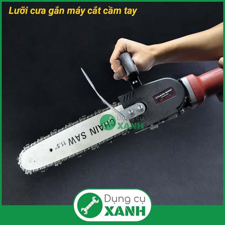 Lưỡi cưa gắn máy mài cầm tay