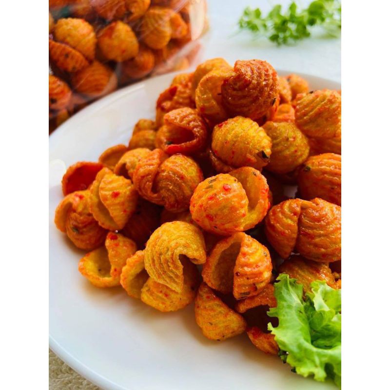 Bánh Snack Sò Hành 1kg