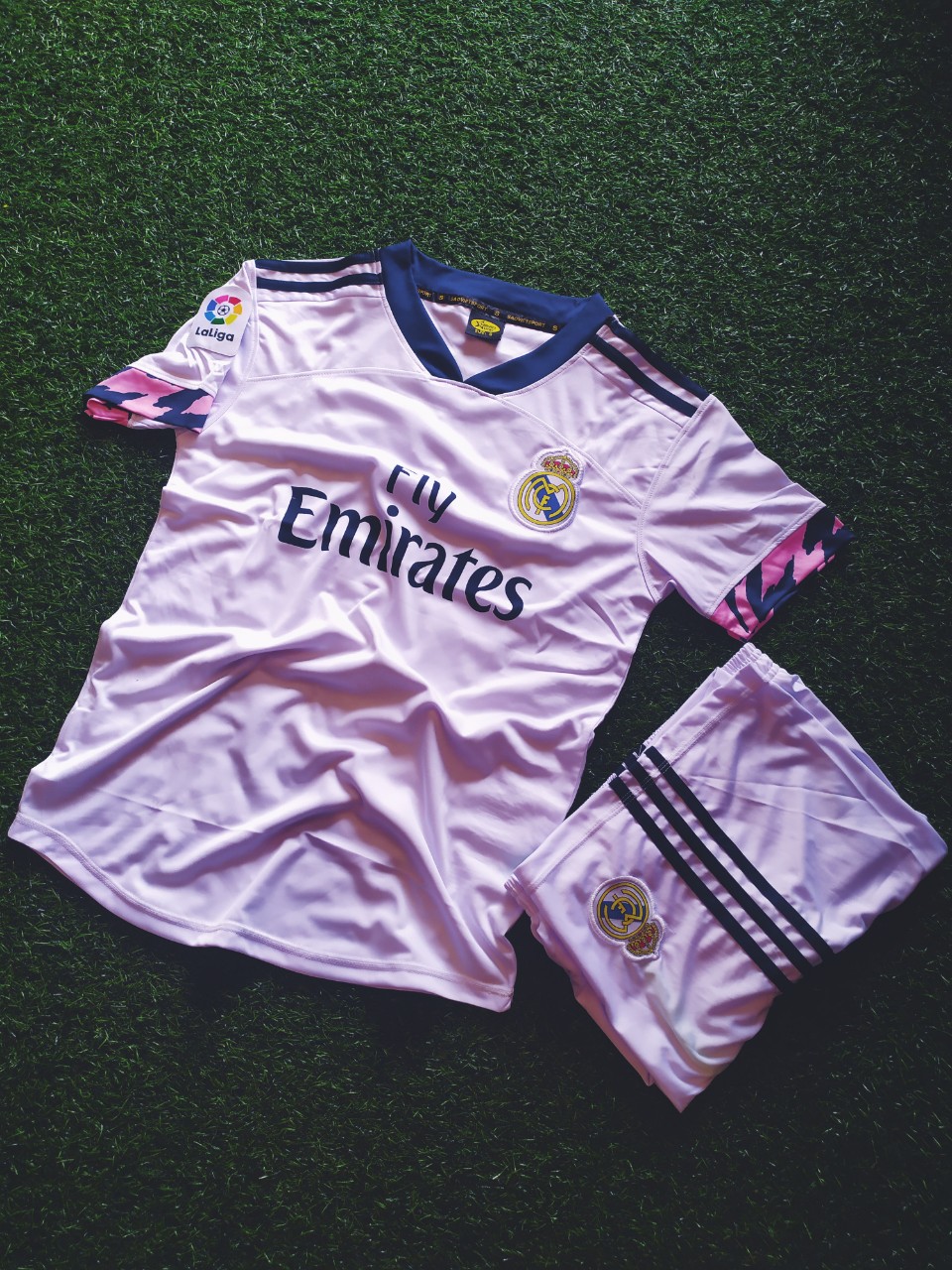Áo Bóng Đá CLB REAL MARID NEW 2020-2021