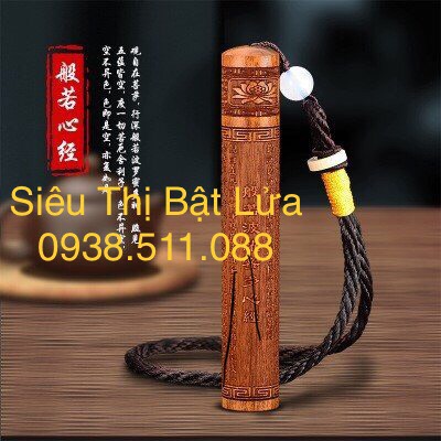 Bật lửa gỗ mun đỏ - bật lửa thổi- chiết hỏa từ - bật lửa điện thổi mang lại may mắn -phong cách kiếm hiệp - bật lửa zippo xịn