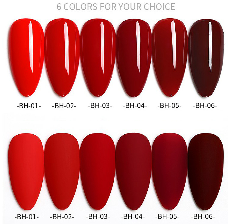 Sơn gel As mã BH trang trí móng làm nail mi shop Nailart spa thời trang nữ