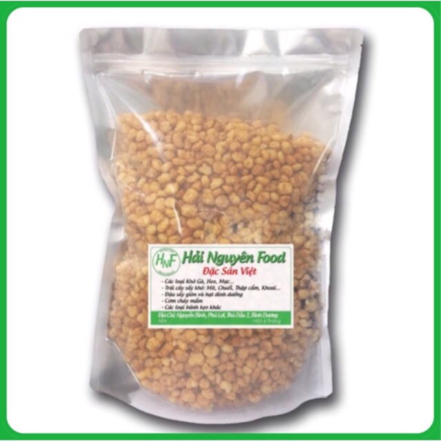 1KG BẮP RANG TỎI ỚT SIÊU NGON