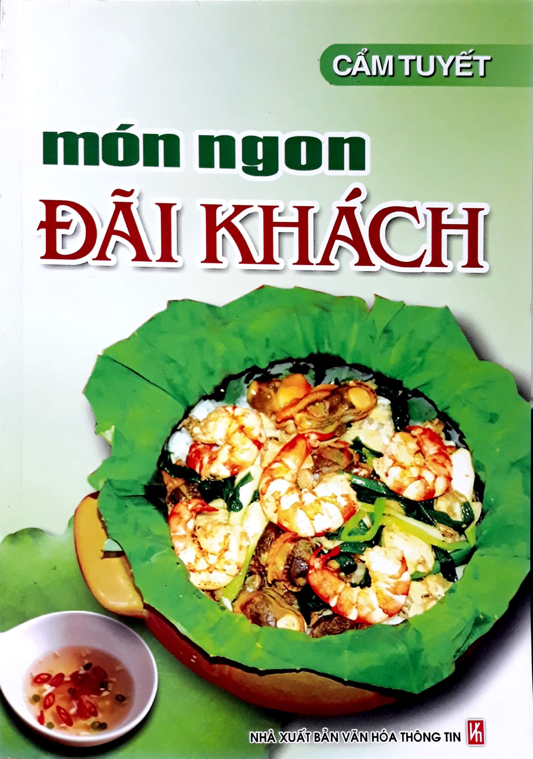 Fahasa - món ngon đãi khách