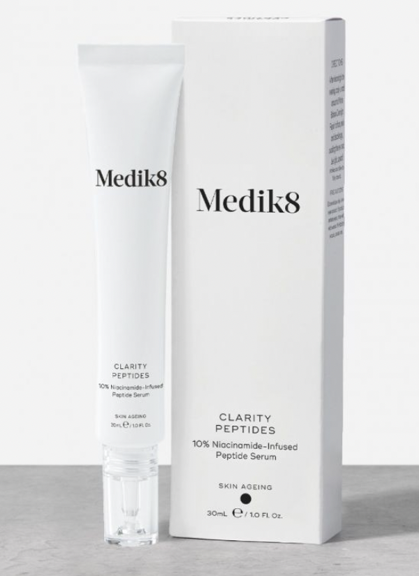 Serum Medik8 Clarity Peptides 10% Niacinamide 30ml