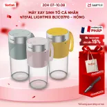 Máy xay sinh tố cá nhân Tefal LightMix BL1C07F0 - Hồng
