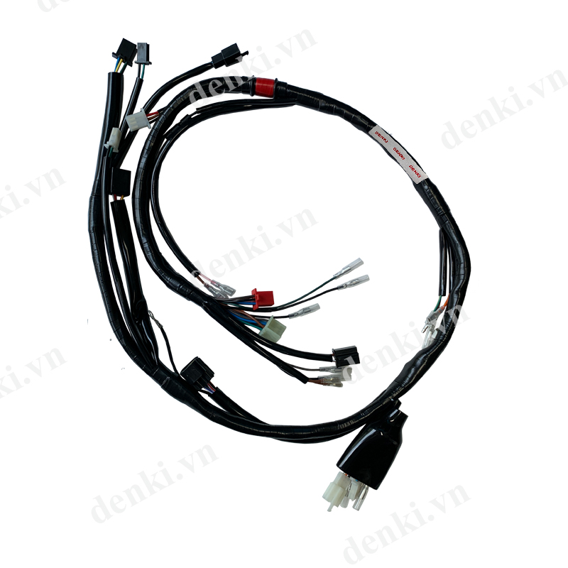 Dây điện sườn dành cho xe ya z125