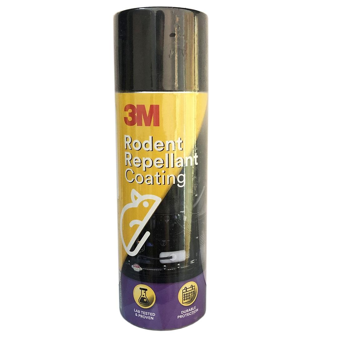 Chai xịt xua đuổi chuột 3M Rodent Repellant Coating 250g