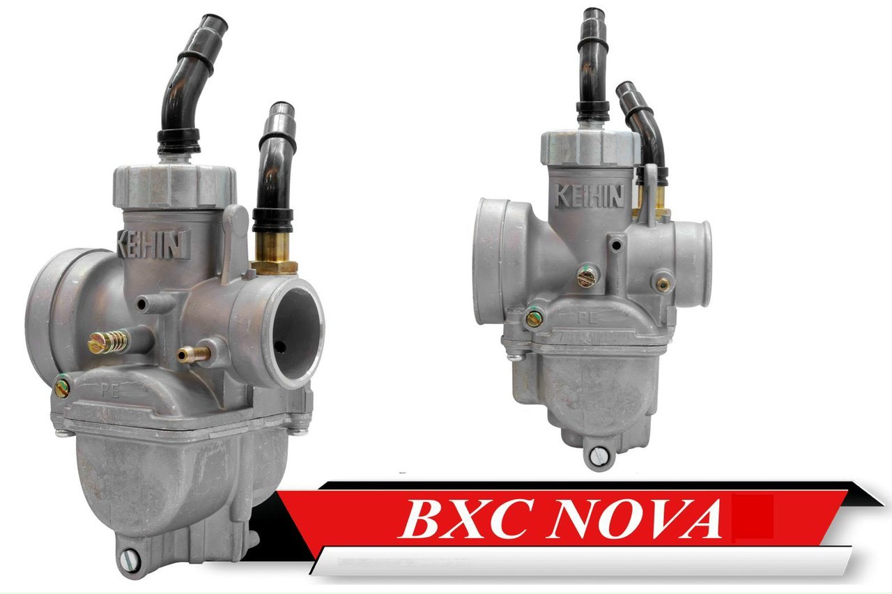 Bộ chế hòa khí : full bộ nova 125