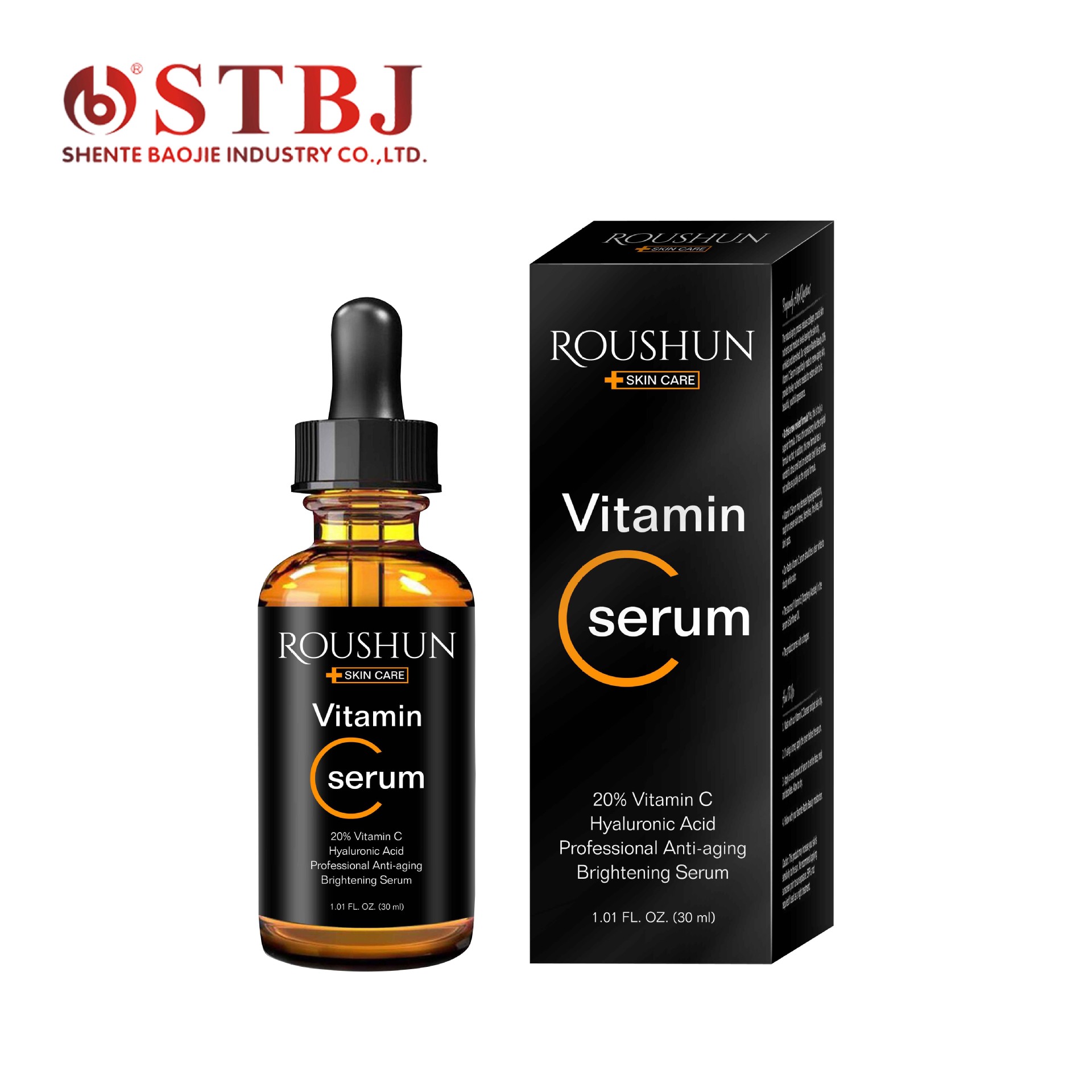 [HCM]Serum Vitamin C- Làm trắng da tự nhiên chống oxy hóa Chống lão hóa giảm nếp nhăn Serum dưỡng ẩm da làm trắng da mặt cho nam và nữ