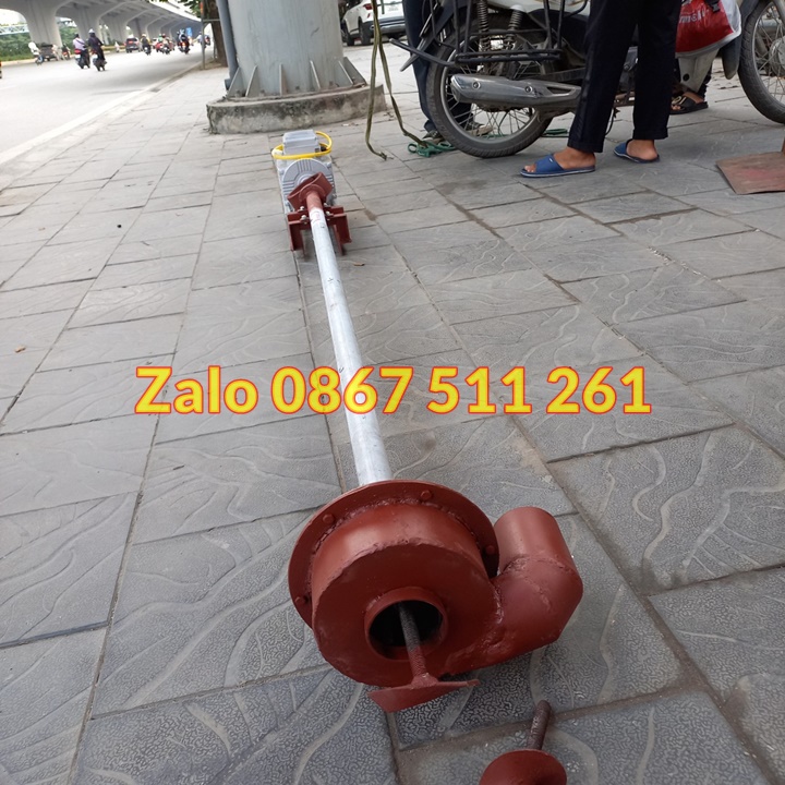 Máy hút bùn thải, máy hút phân chuồng biogas giá rẻ tại Đà Nẵng