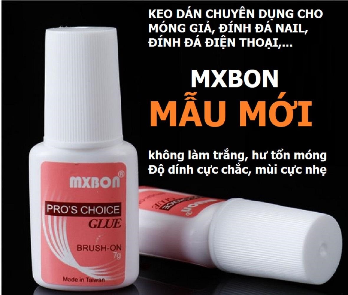 Keo Mxbon - Keo dán móng giả Mxbon chính hãng