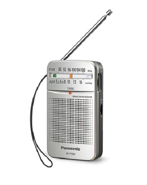 Radio Panasonic RF-P50D
