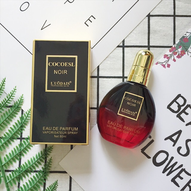 [HCM]Tinh dầu dưỡng tóc Cocoesl Noir 80ml Tinh dầu dưỡng tóc - Phục hồi tóc hư tổn do nhuộm uốn hóa chất Tinh dầu dưỡng tóc Cocoesl Noir