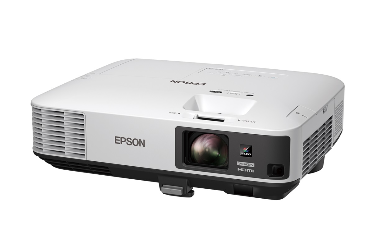 Epson EB-2165W projector, Genuine product - ZAMACO AUDIO Giá 48,500,000 Đồng*Miễn phí vận chuyển