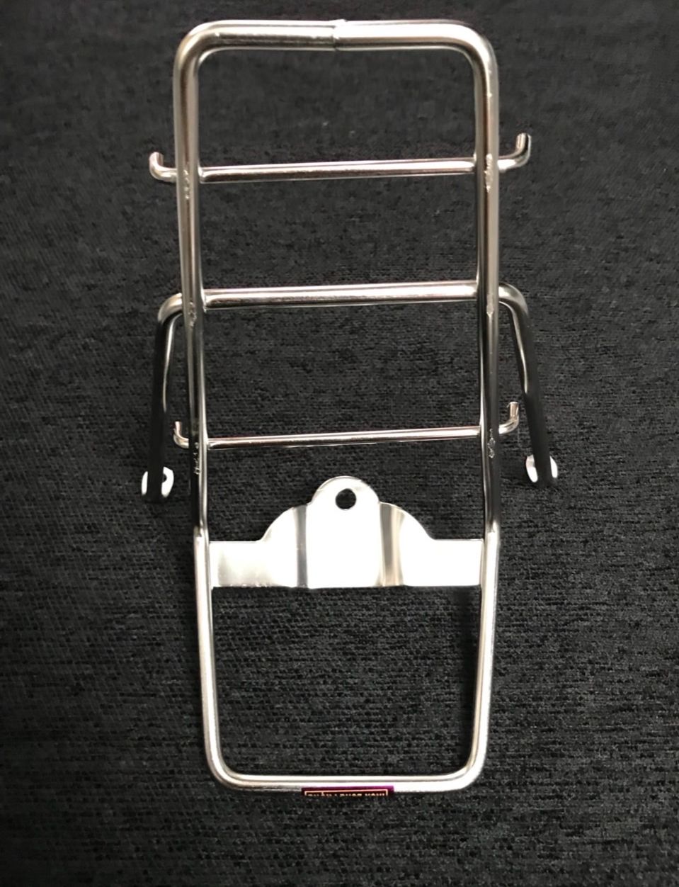 BAGA MỦI CUB MỚI 50cc- 2018 INOX/ BAGA MỦI CUP 78, 81, 82, 86