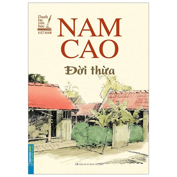 Fahasa - đời thừa - nam cao