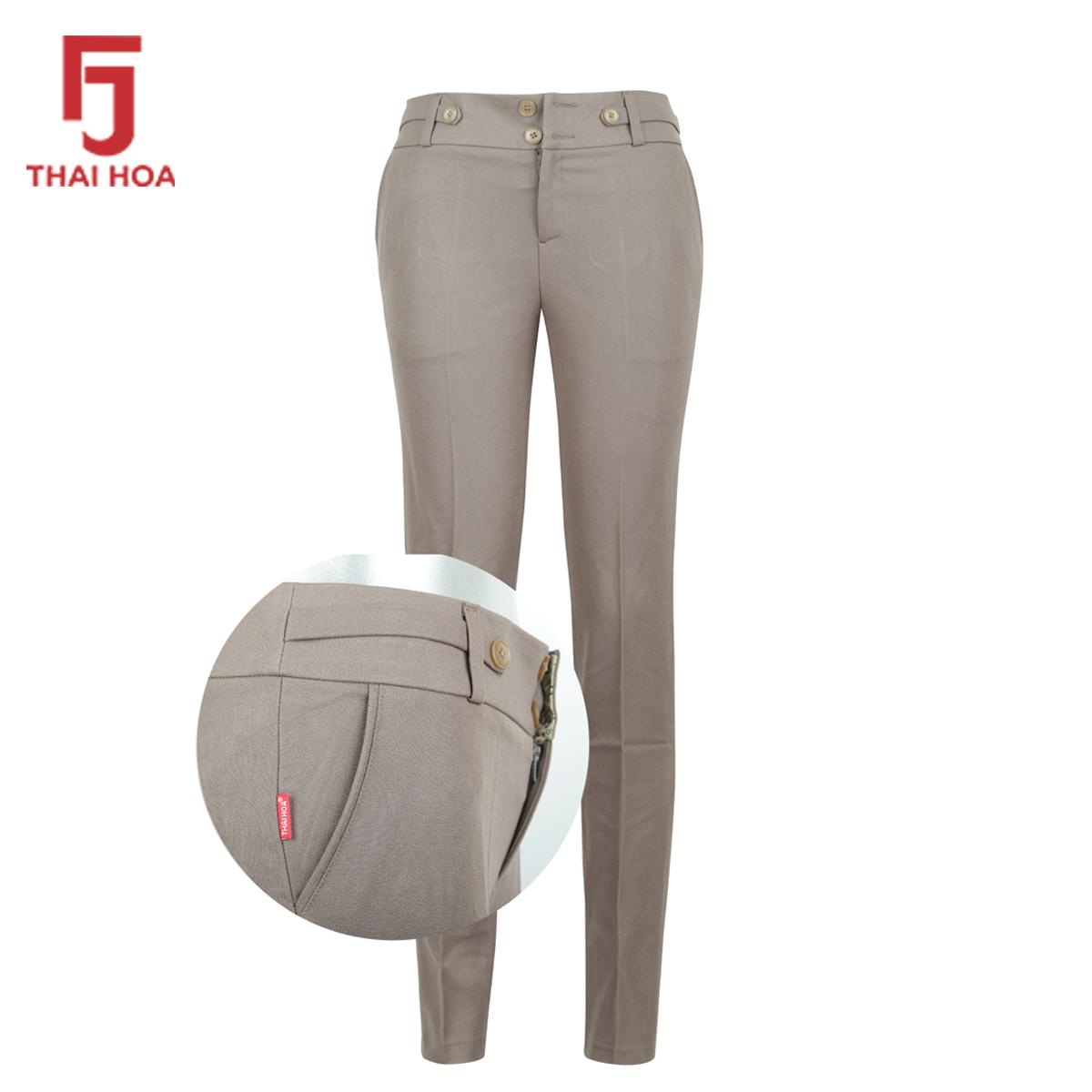 Quần tây nữ thái hòa 79-04