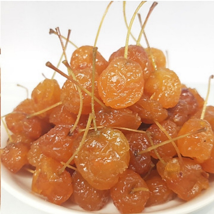 Mứt Cherry vàng sấy dẻo 0.5 kg ĐẶC SẢN ĐÀ LẠT