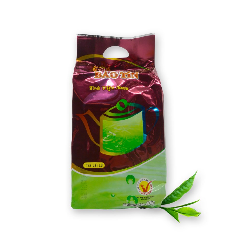 Trà lài l3 bảo tín 1 gói 400g