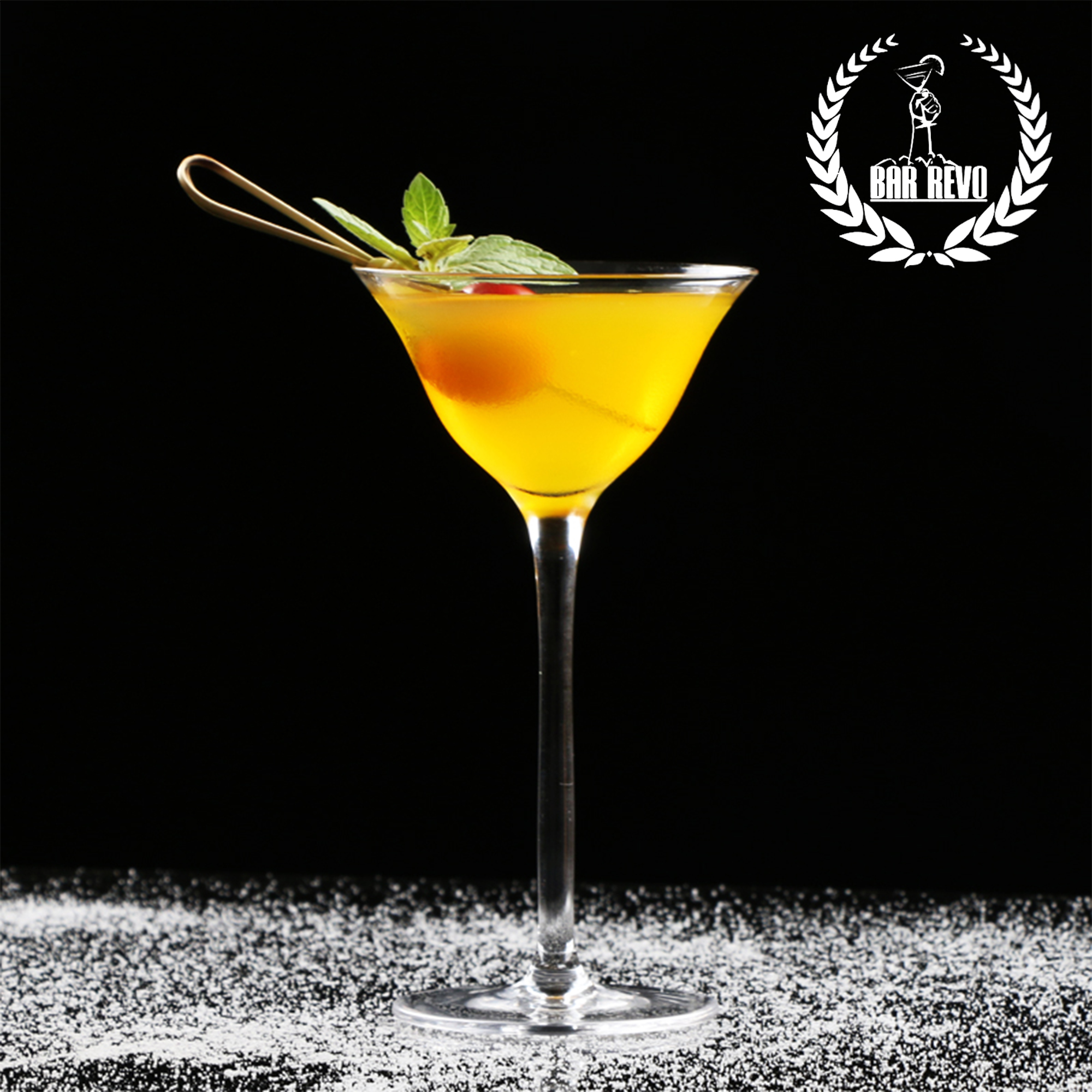 Cocktail Mahattan Glass - Ly Cocktail Thủy Tinh