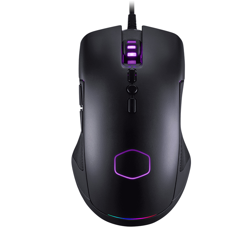 Chuột Cooler Master CM310 (USB/RGB/3325)
