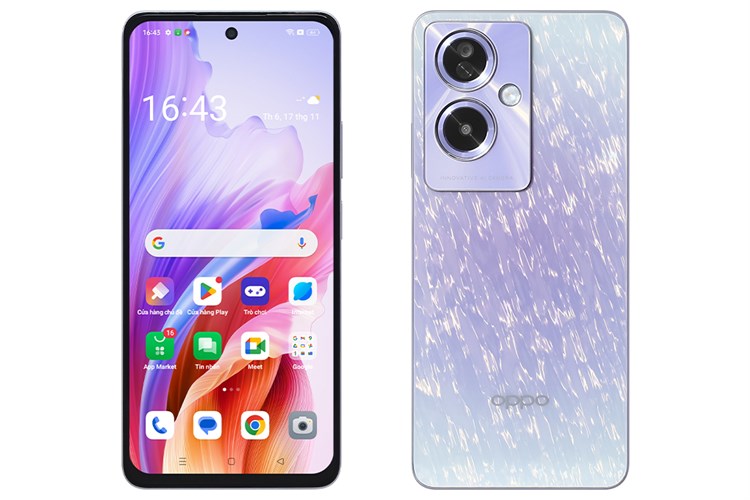 điện thoại 0PP0 A79 5G (8GB/256GB) | Cấu hình Cao Chiến mọi Game mượt - Hàng chính hãng Bảo hành 12 tháng có NFC - 2