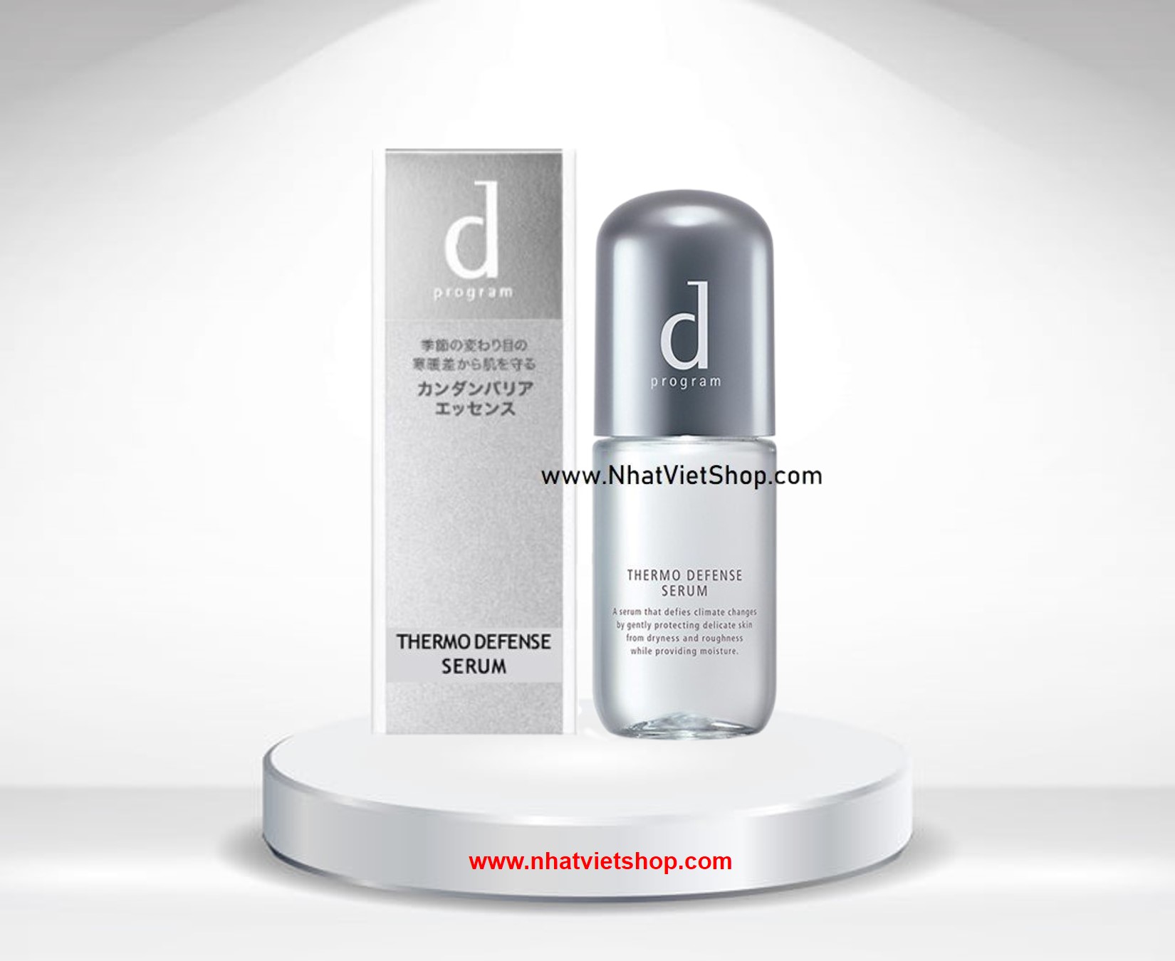 Tinh Chất Dưỡng Da D Program Thermo Defense Serum 40mL