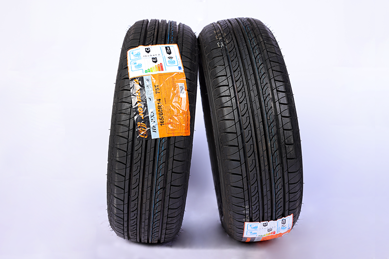 Lốp JOYROAD PCR, kiểu loại 165/60R14 75T HP RX3
