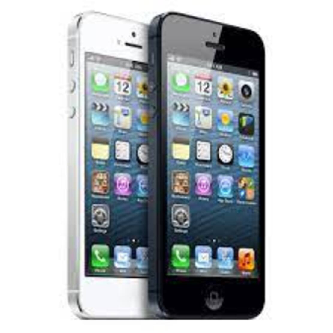 Điện thoại ip 5 - lphone 5 máy cũ giá rẻ, máy full chức năng - mt 01